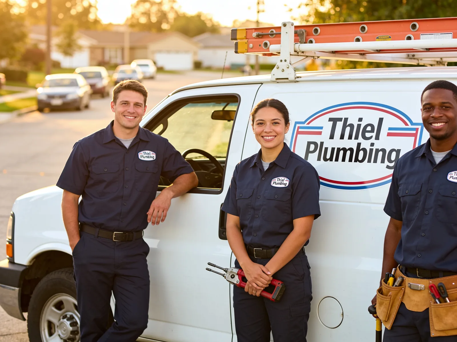 Plumber company in Itasca, TX